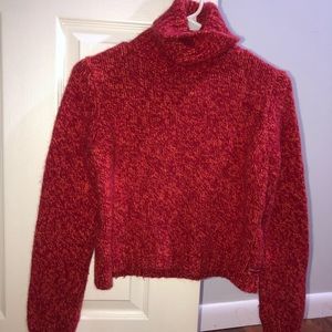 American Eagle turtleneck sweater